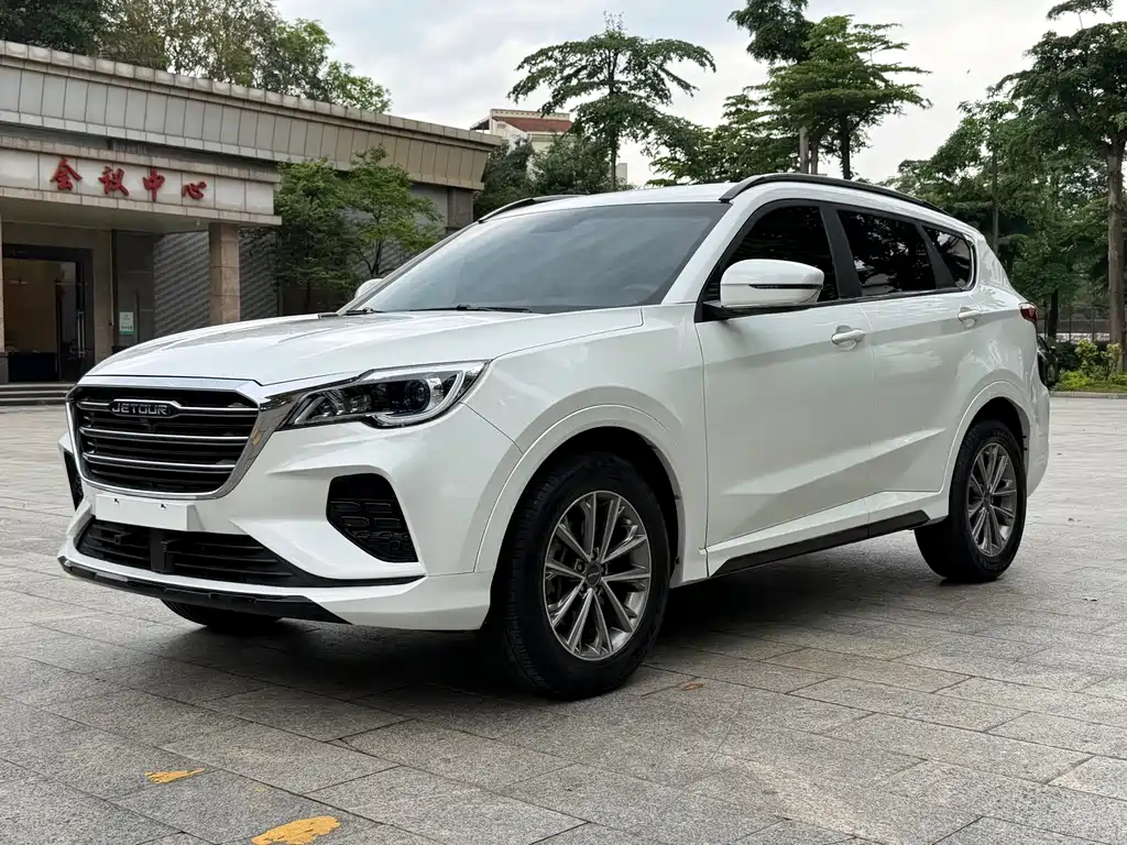 Jetour X70 2020