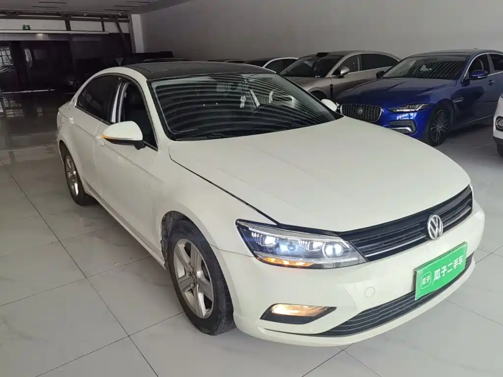 Volkswagen Lamando — миниатюра 4