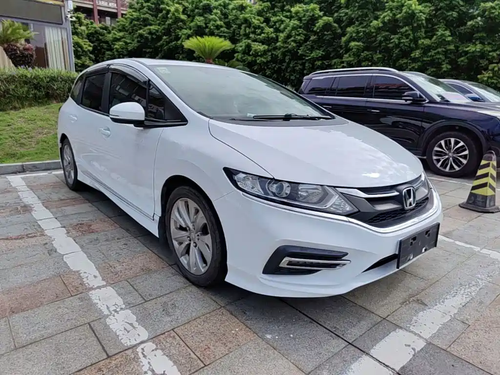 Honda Jade — миниатюра 4