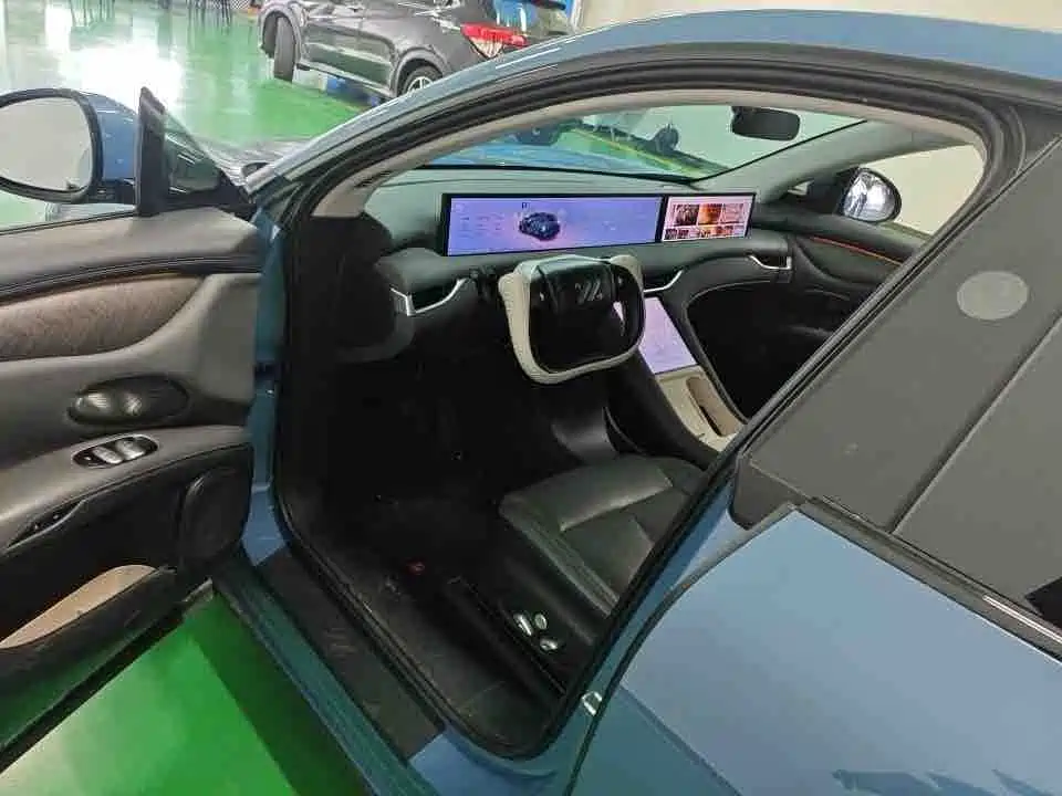 IM Motors LS6 2025 Smart