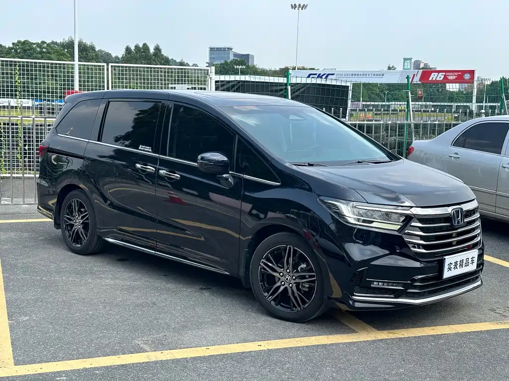 Honda Odyssey — миниатюра 3