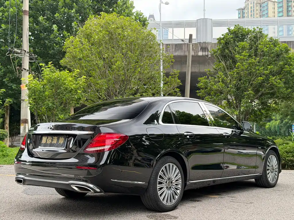 Mercedes-Benz E-Class E 2020 E 300 L