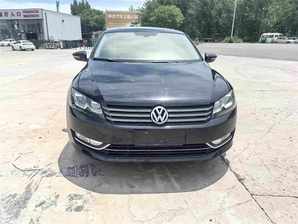 Volkswagen Passat 2011 1.8TSI DSG