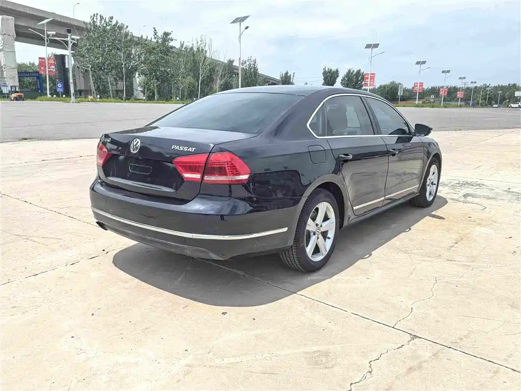 Volkswagen Passat 2011 1.8TSI DSG