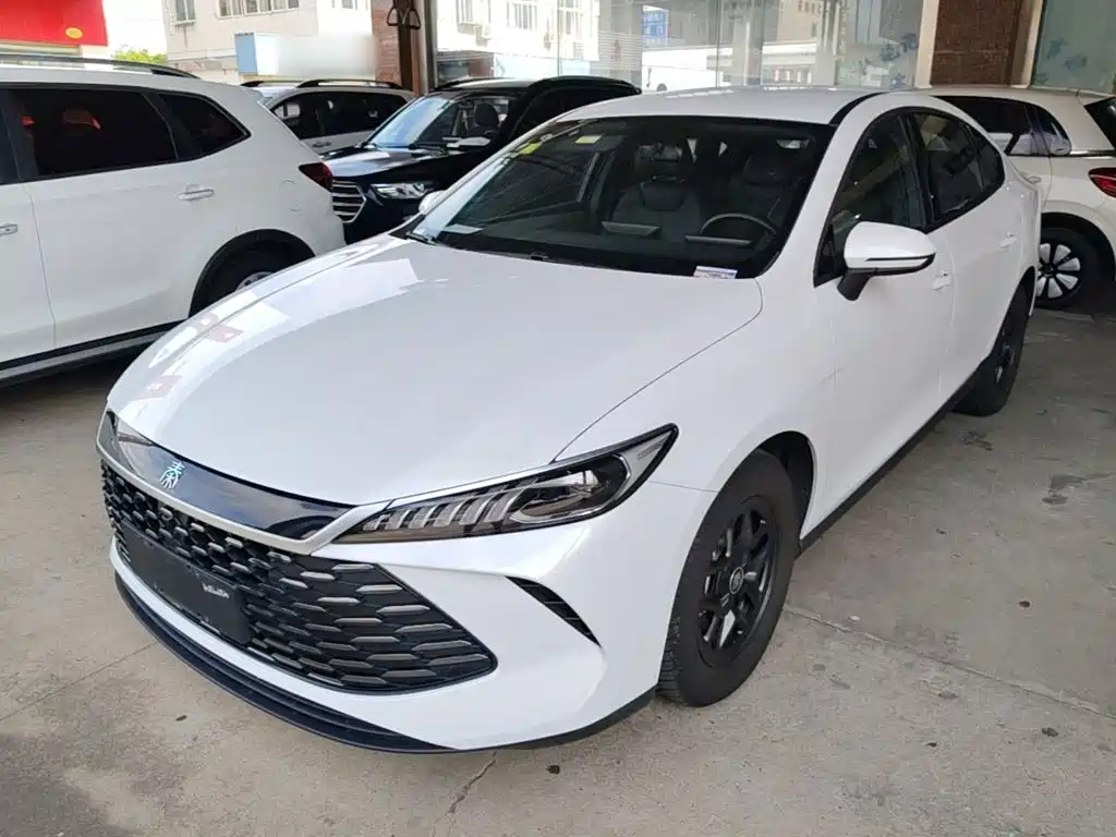 BYD Qin PLUS — миниатюра 2