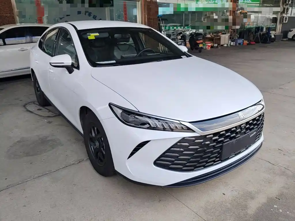 BYD Qin PLUS — миниатюра 4
