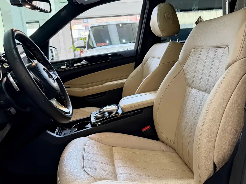 Mercedes-Benz GLS 2018 GLS 450