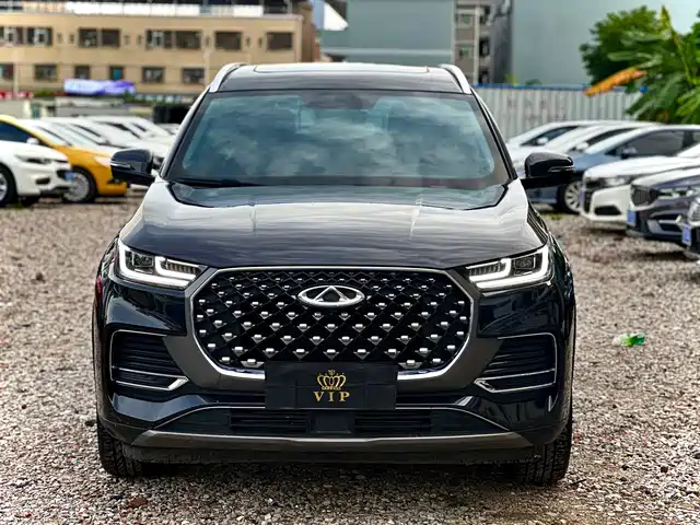 2022 Chery Tiggo 8 Pro