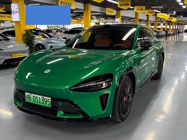 2025 xiaomi YU7