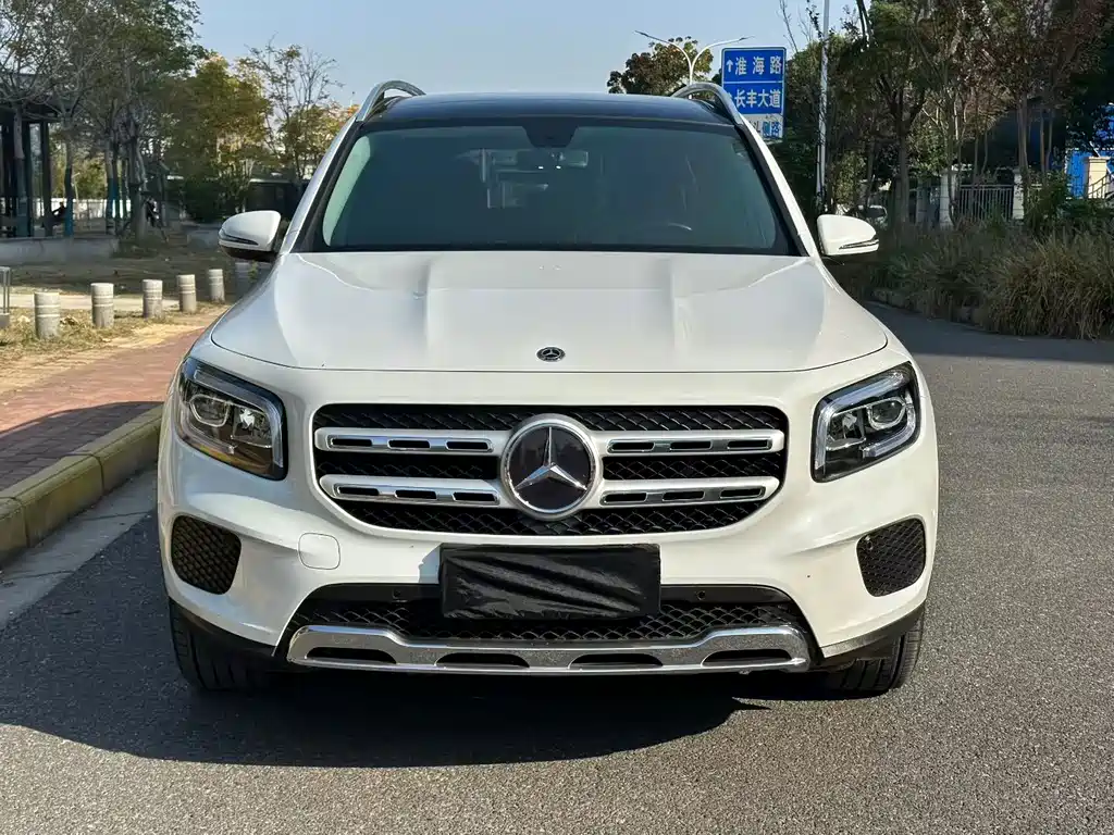 Mercedes-Benz GLB 2020 GLB 200