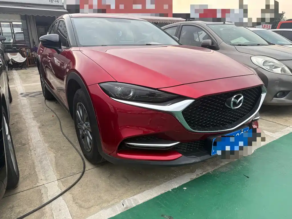 Mazda CX-4 — миниатюра 3