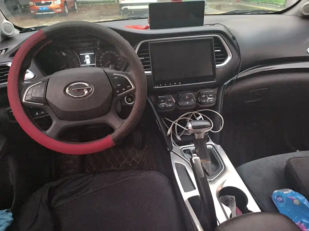 GAC Motor Trumpchi GS4 — миниатюра 5