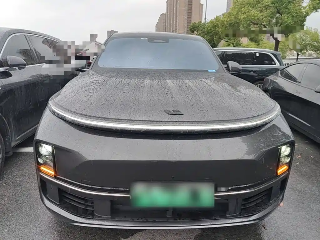 Li Auto Li L9 — миниатюра 3
