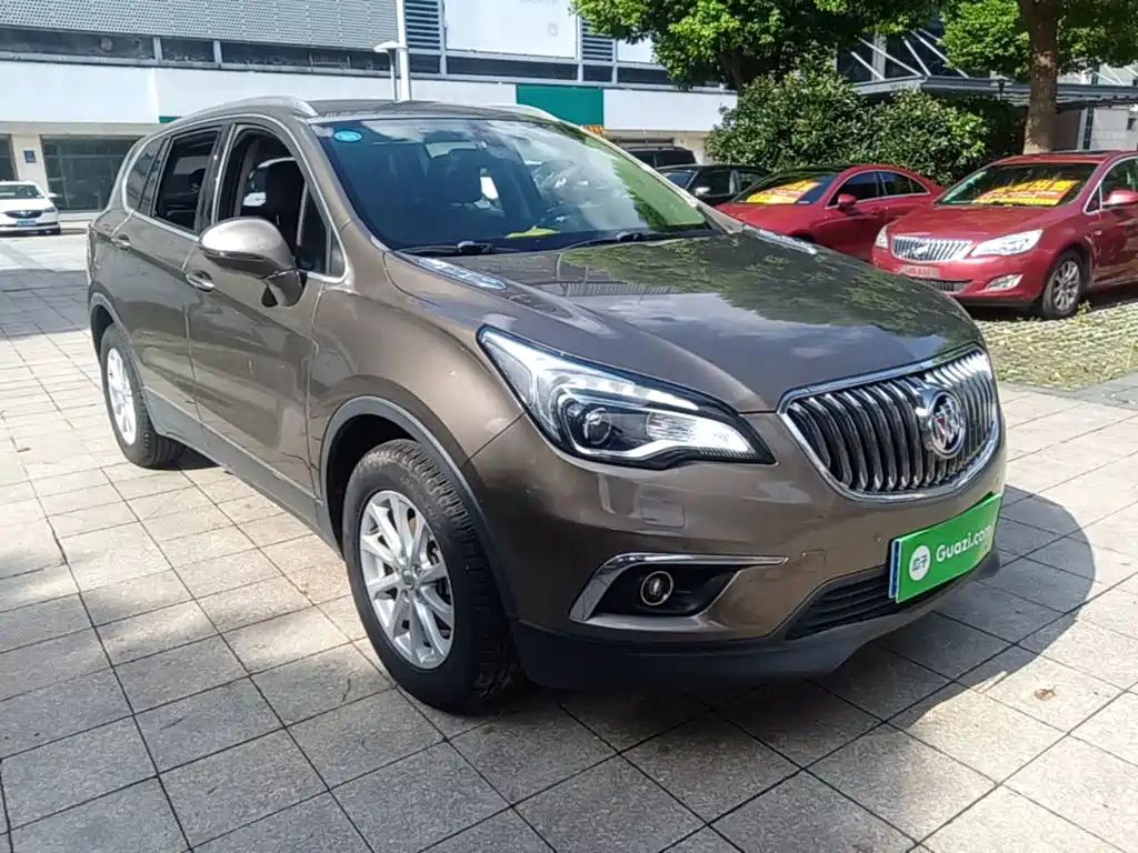 Buick Envision Plus — миниатюра 4