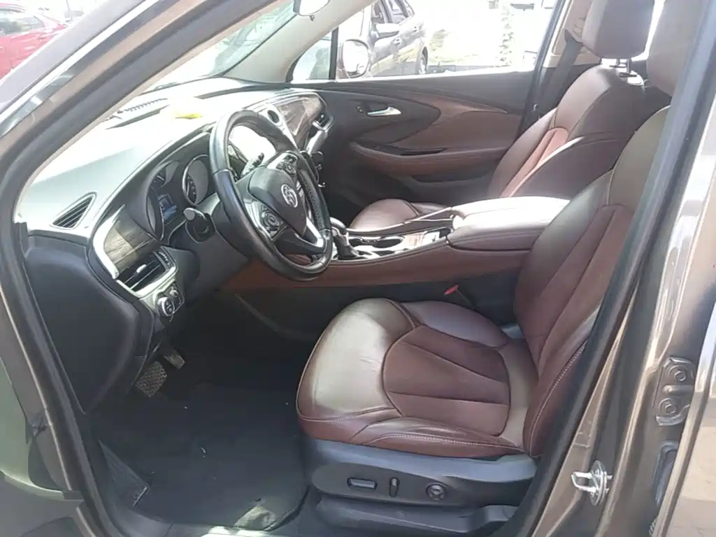 Buick Envision Plus — миниатюра 15