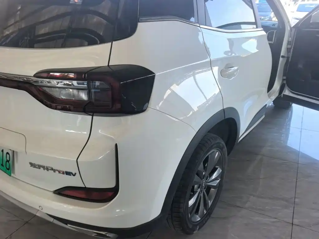 Cowin Xuanjie Pro EV — миниатюра 8