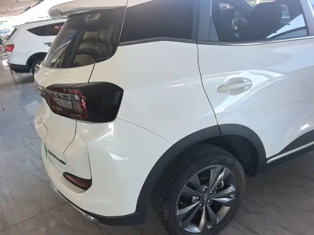 Cowin Xuanjie Pro EV — миниатюра 7