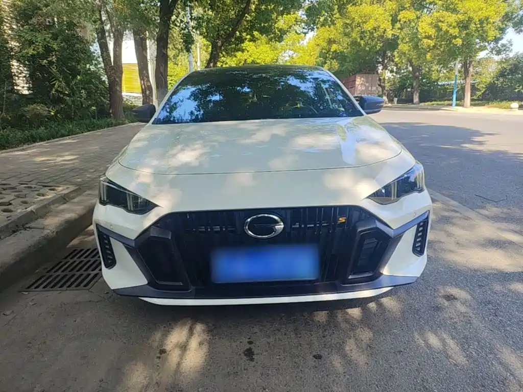 GAC Motor Shadow Leopard — миниатюра 3