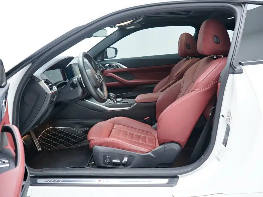 BMW 4 Series — миниатюра 5