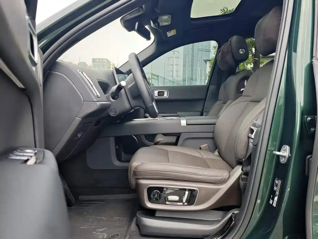 Li Auto Li L8 — миниатюра 7