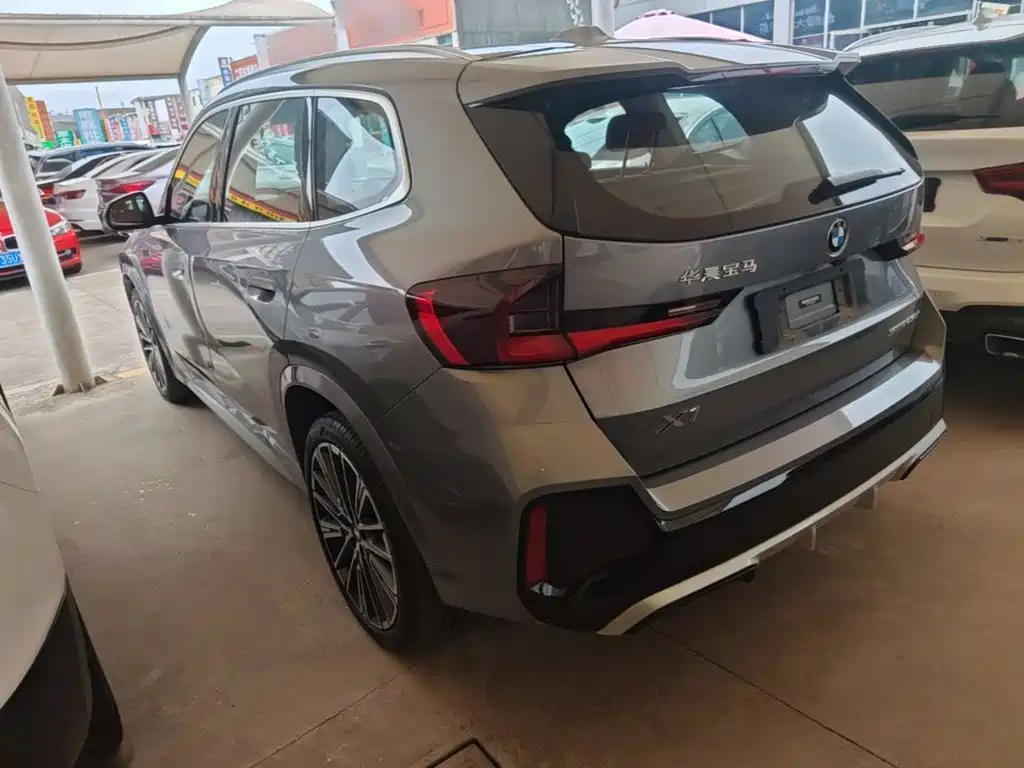 BMW X1 — миниатюра 5