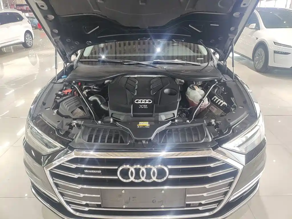 Audi A8 — миниатюра 17