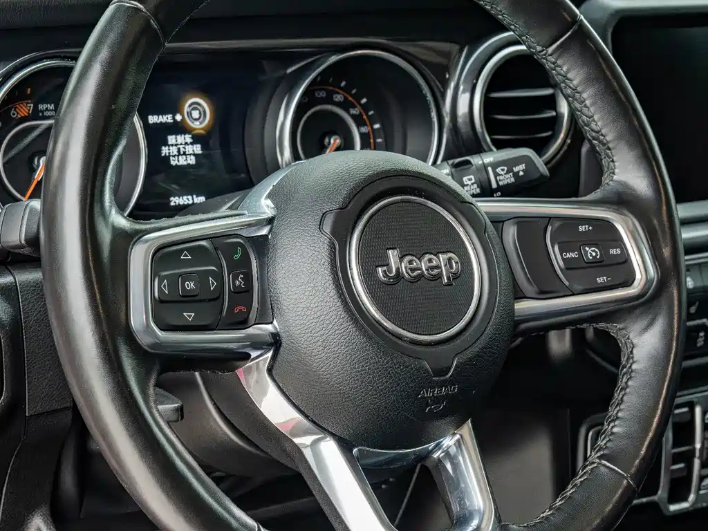 Jeep Wrangler — миниатюра 13
