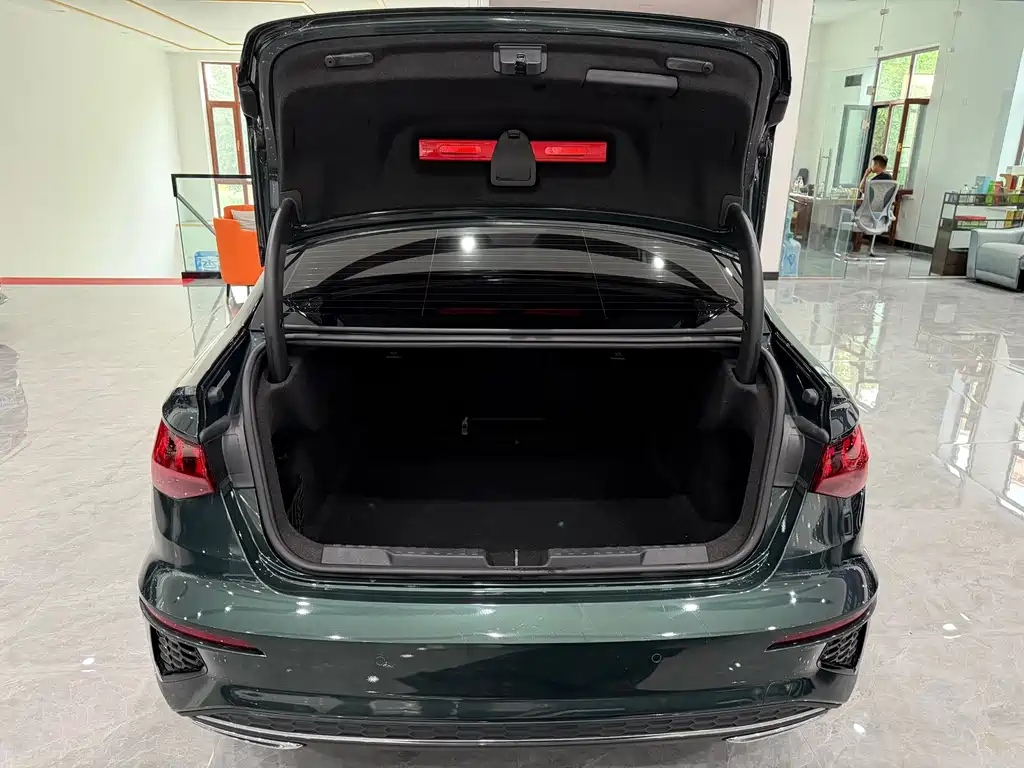 Audi A3 2023 A3L Limousine 35 TFSI Luxury Sport