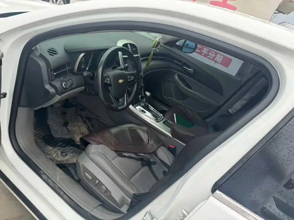 Chevrolet Malibu — миниатюра 13