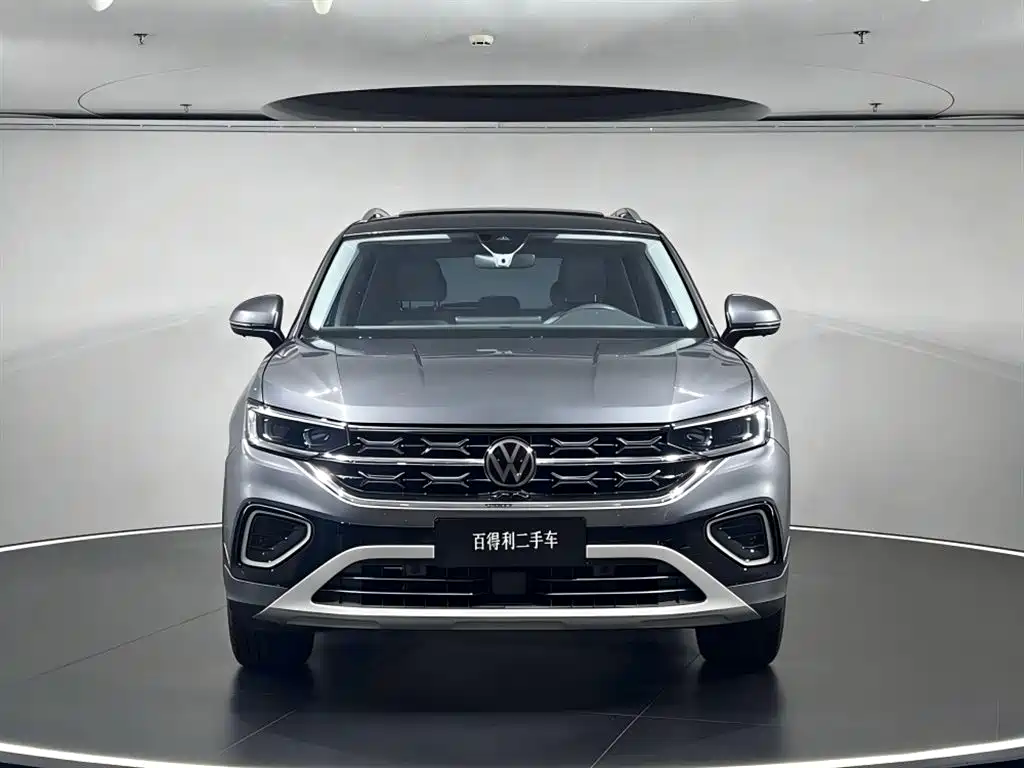 Volkswagen Tayron 2023 330TSI Luxury Plus