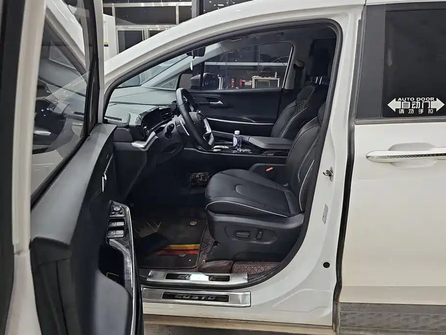 Hyundai Custo — миниатюра 9