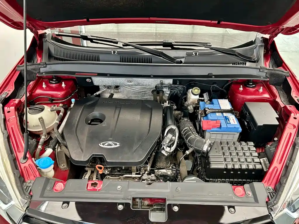 Chery Tiggo 5x — миниатюра 19