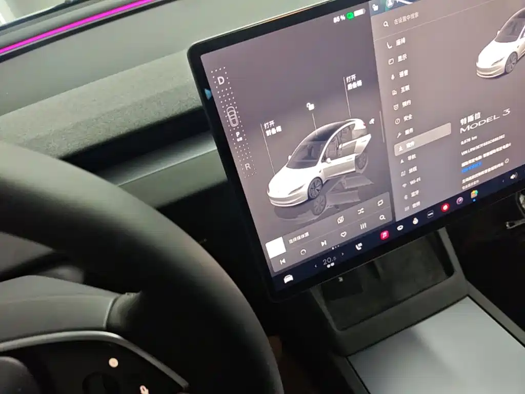 Tesla Model 3 — миниатюра 14