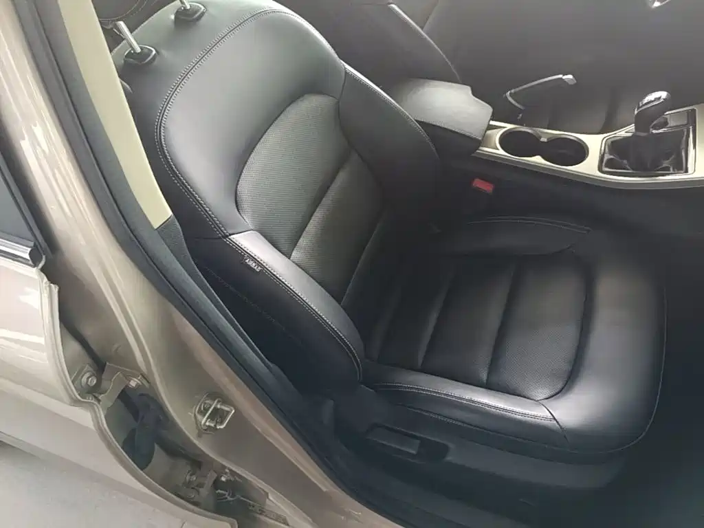 Geely Emgrand GL — миниатюра 25
