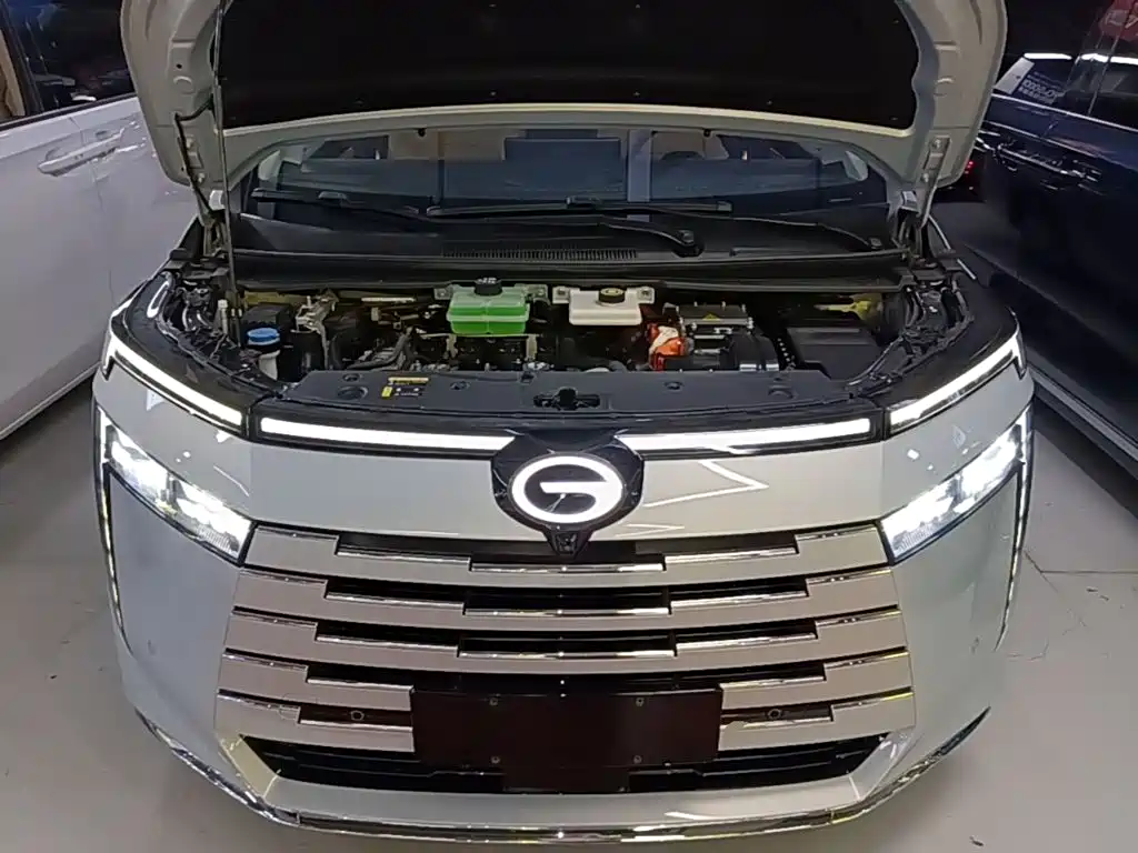 GAC Motor Trumpchi E8 PHEV — миниатюра 20