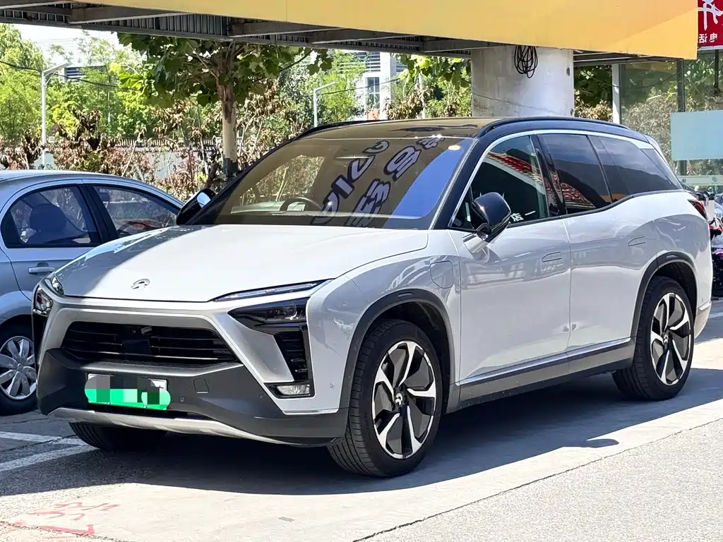 NIO ES8 2020 580KM Signature Edition 6-seat Edition