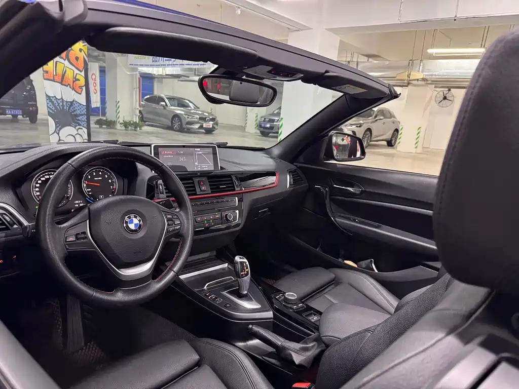 BMW 2 Series (Import) — миниатюра 12