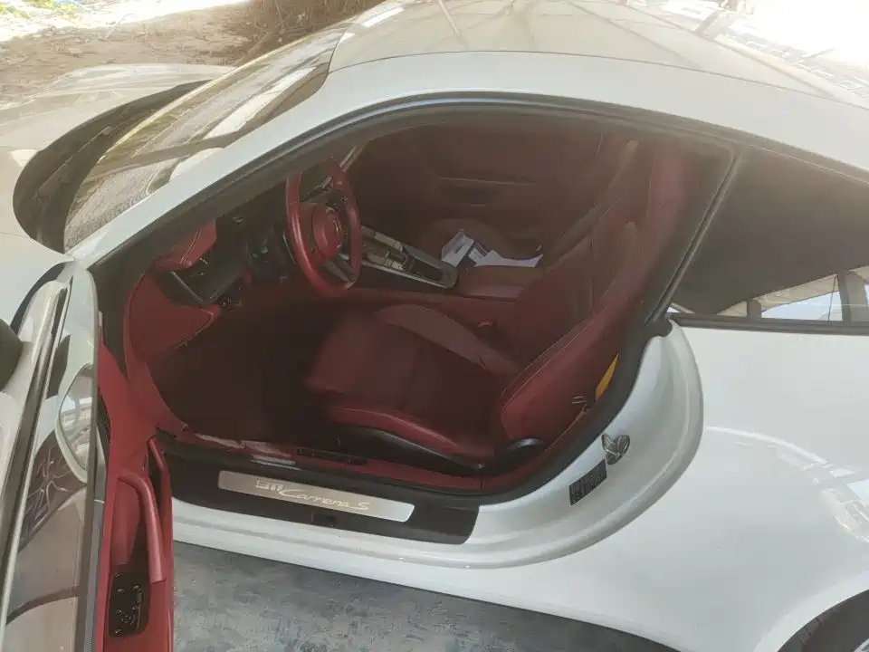 Porsche 911 — миниатюра 5