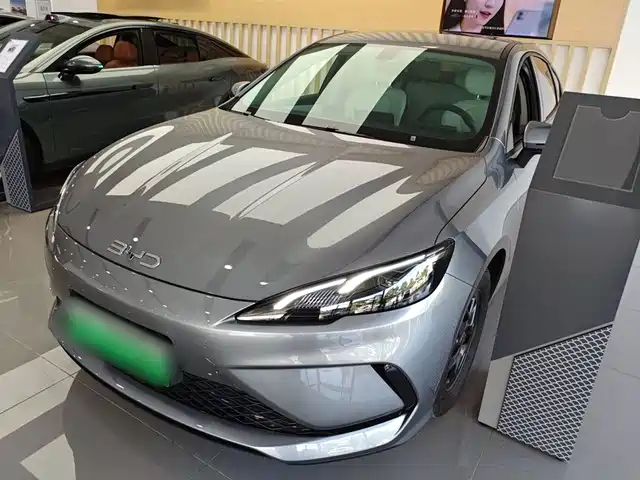 BYD SEAL 05 DM I 2025