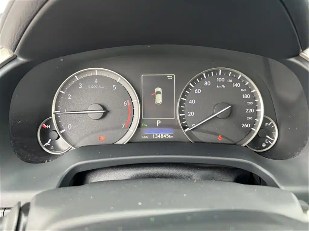 Lexus RX — миниатюра 4