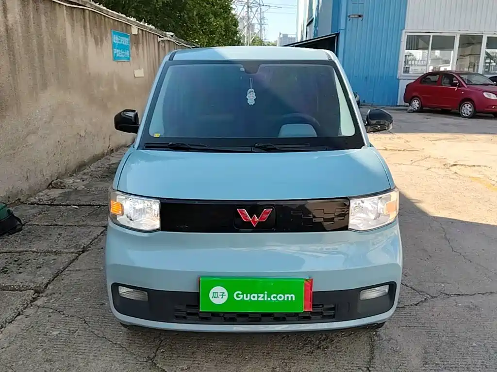 Wuling MINIEV — миниатюра 3