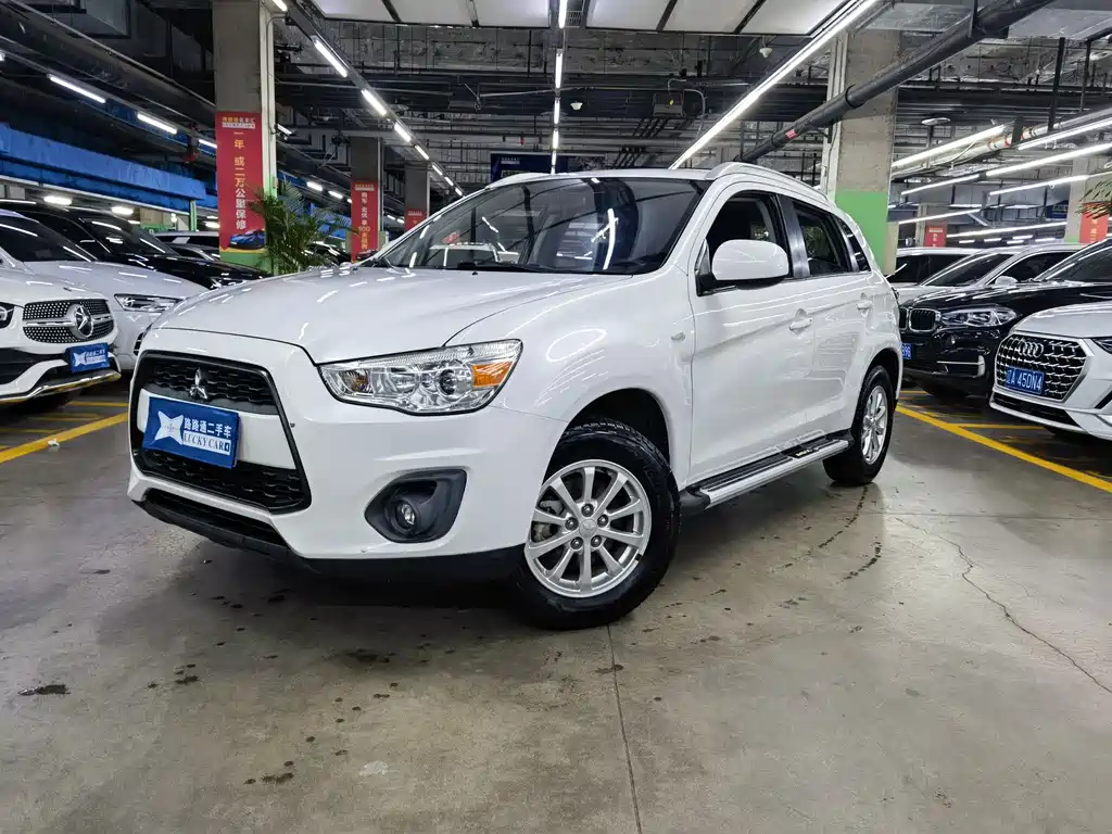Купить Mitsubishi ASX