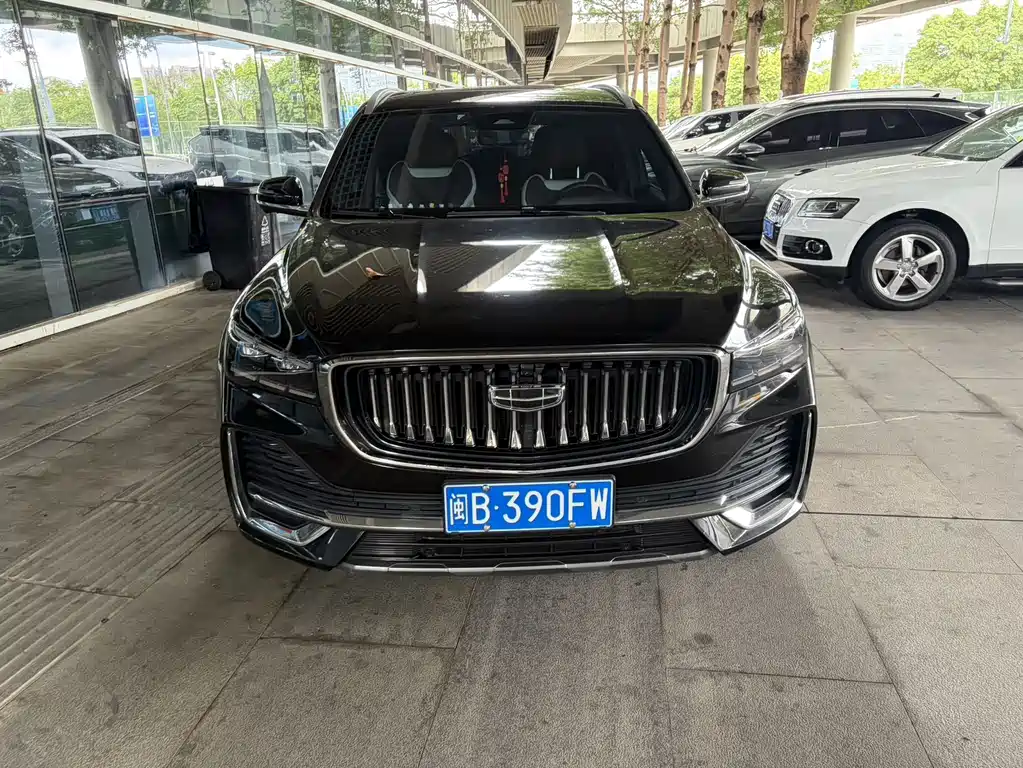 Geely Xingyue L — миниатюра 2