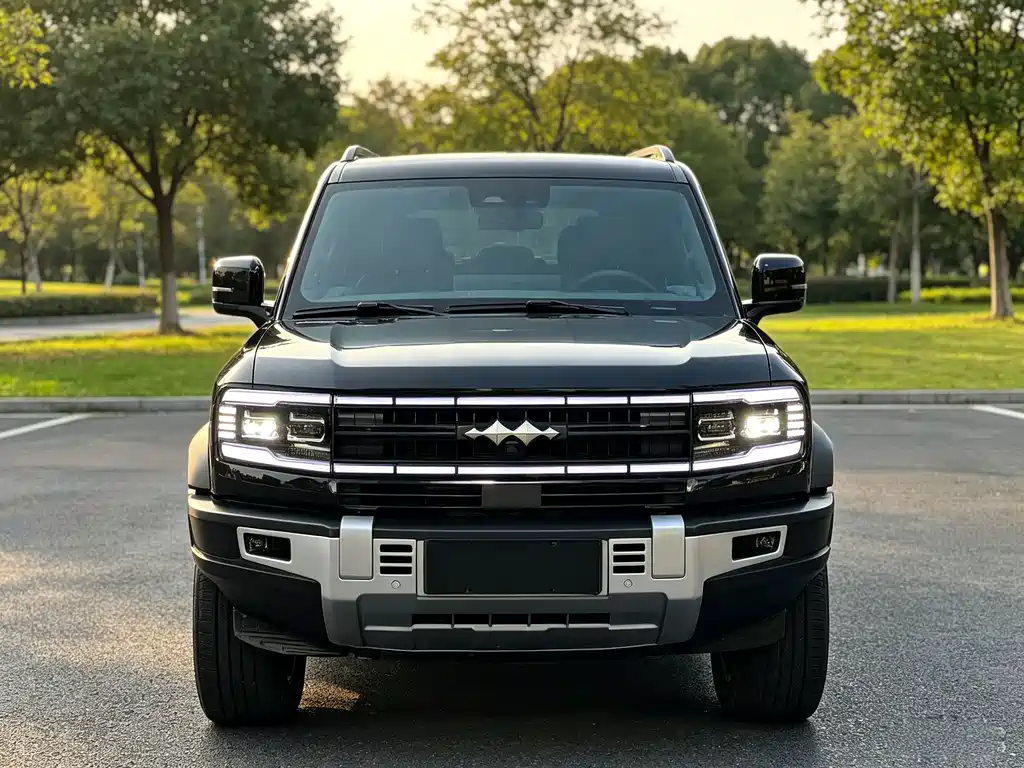 Fang Cheng Bao Leopard 5 — миниатюра 2