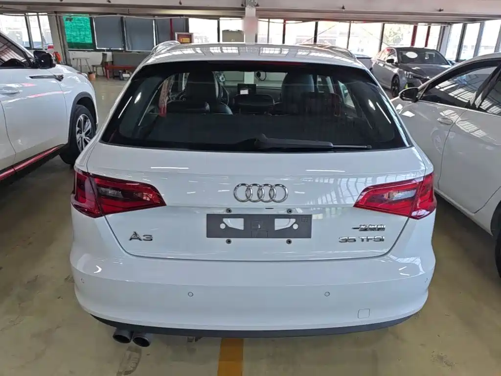 Audi A3 — миниатюра 6