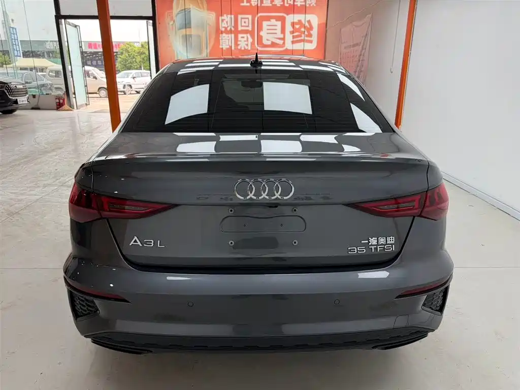Audi A3 2023 A3L Limousine 35 TFSI Fashion Sport