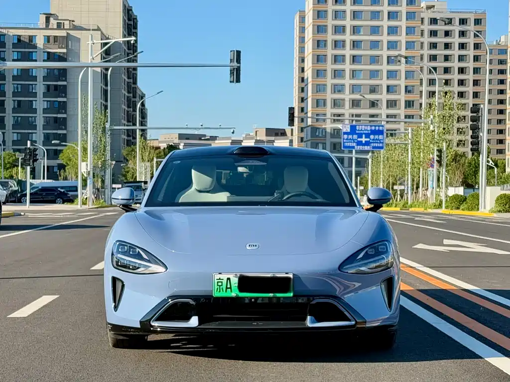 Xiaomi SU7 2024 Smart Drive Max
