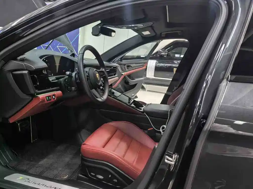 Porsche Panamera 2024 Panamera 4 Executive Long Wheelbase 2.9T
