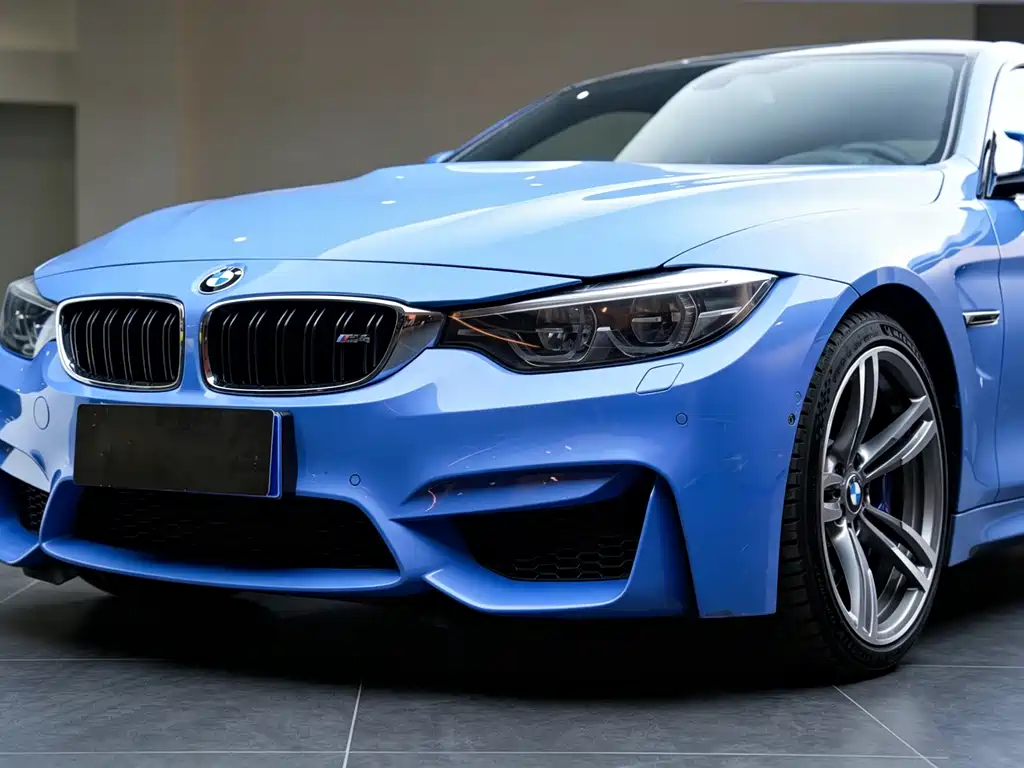 BMW M4 2017 M4