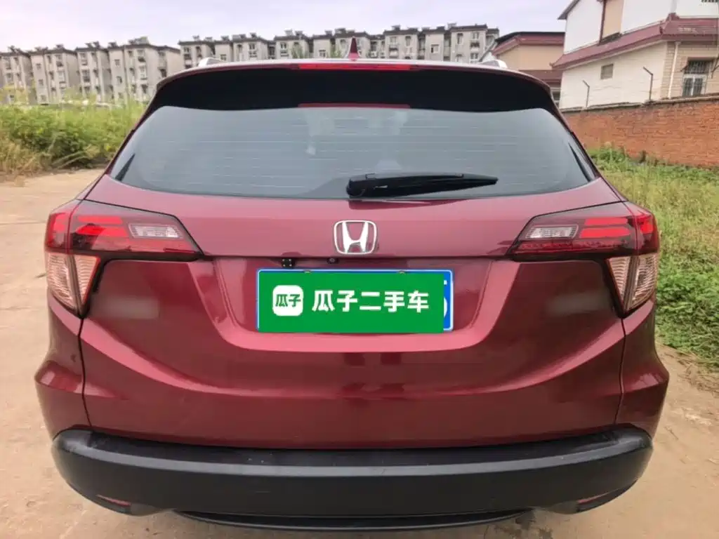 Honda Vezel — миниатюра 6